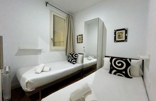 Barcelona Apartamento | BarcelonaForRent Tucson Suites