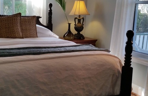 Northeast Virginia Beach Cama Y Desayuno | Barclay Cottage B&B