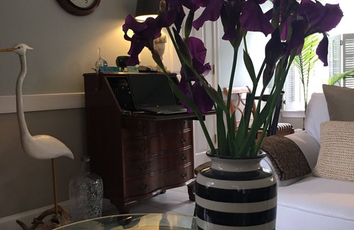 Northeast Virginia Beach Cama Y Desayuno | Barclay Cottage B&B