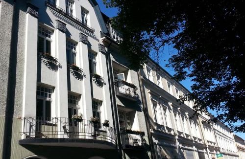 Old Town Hotel | Barclay Hotel