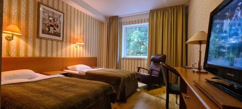 Old Town Hotel | Barclay Hotel