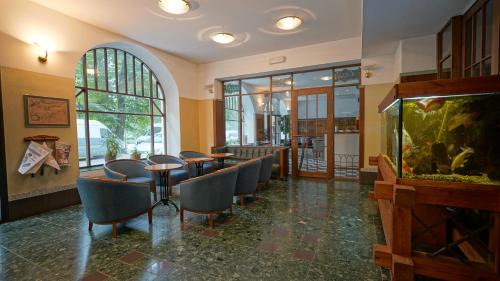 Old Town Hotel | Barclay Hotel
