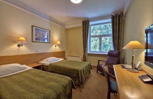 Old Town Hotel | Barclay Hotel