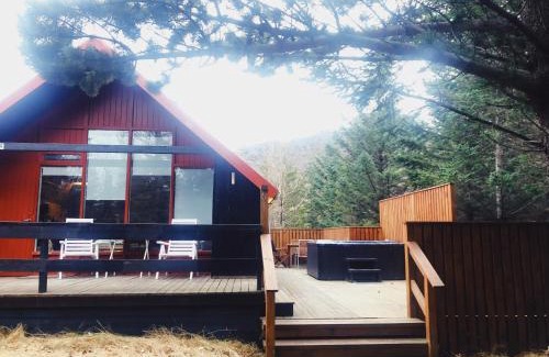Hvalfjarðarsveit Casa | Bard Cottage