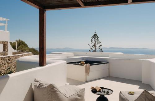 Agios Stefanos Hotel | Bard De Sol