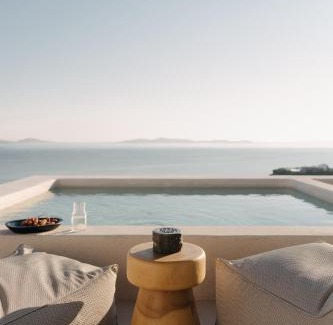 Agios Stefanos Hotel | Bard De Sol