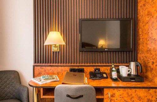 Mitte Hotel | BARDOLINO Fine.Food.Hotel