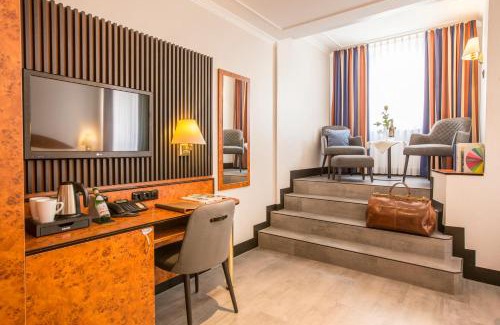 Mitte Hotel | BARDOLINO Fine.Food.Hotel