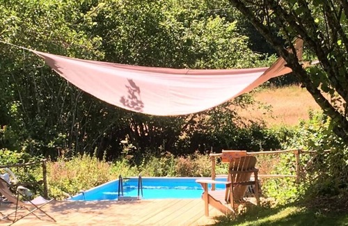 Cussy-en-Morvan Casa | Bardon, Les Bouaux