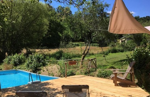 Cussy-en-Morvan Casa | Bardon, Les Bouaux