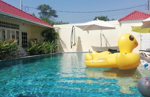 Chorakhe Bua Casa | Barefeet Naturist Resort