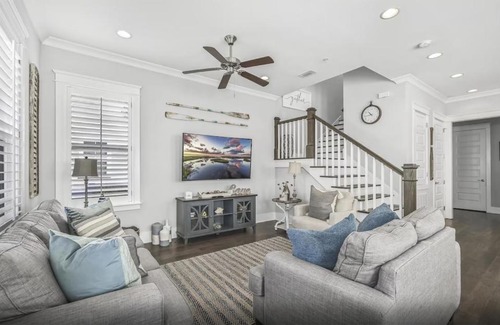 Santa Rosa Beach Casa | Barefoot Blessing