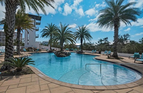 Santa Rosa Beach Casa | Barefoot Blessing