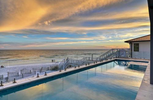 Dune Allen Beach Casa | Barefoot Bliss by Stay on 30A- Pool, Bikes, Golf Cart