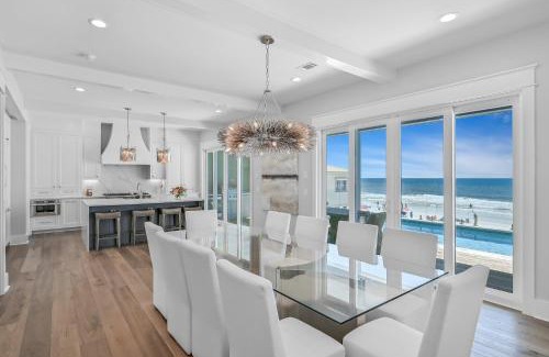 Dune Allen Beach Casa | Barefoot Bliss by Stay on 30A- Pool, Bikes, Golf Cart