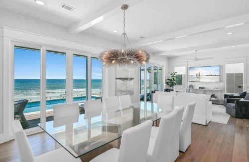 Dune Allen Beach Casa | Barefoot Bliss by Stay on 30A- Pool, Bikes, Golf Cart