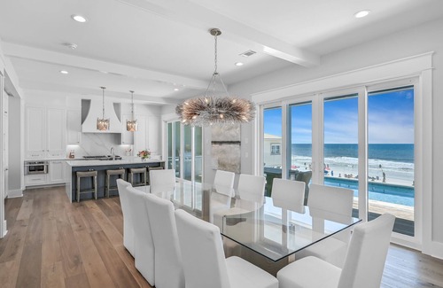 Dune Allen Beach Casa | Stay on 30A: Barefoot Bliss, Beach Front!