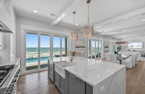 Dune Allen Beach Casa | Stay on 30A: Barefoot Bliss, Beach Front!