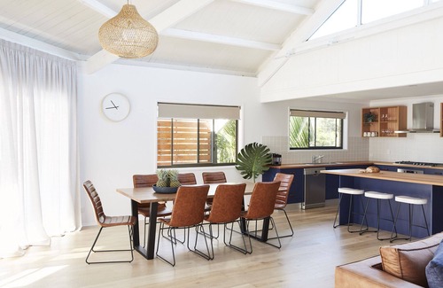 Byron Bay Casa | Barefoot Bungalow - Byron Bay frente a la playa