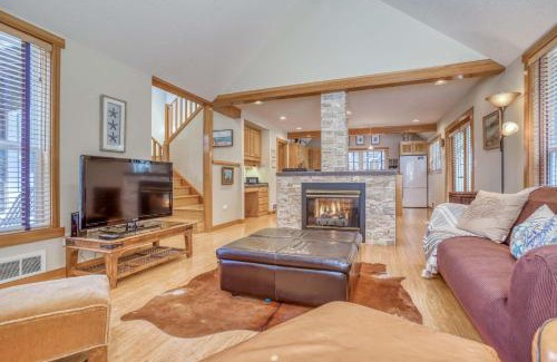 Shorepine Village Casa | Barefoot Bungalow - Meredith Lodging