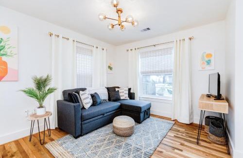 Galveston Casa | Barefoot Coastal Cottage