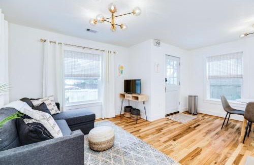 Galveston Casa | Barefoot Coastal Cottage