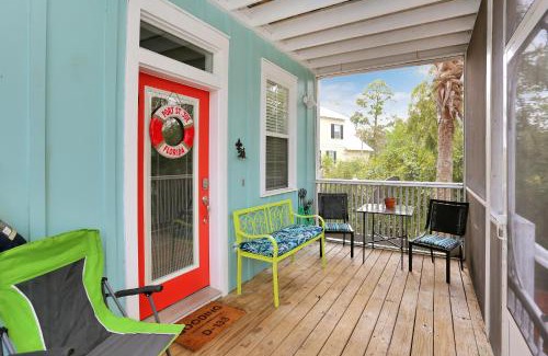 Port St. Joe Casa | Barefoot Cottage D133 - Beachy Keen by Pristine Properties Vacation Rentals