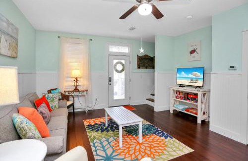 Port St. Joe Casa | Barefoot Cottage D133 - Beachy Keen by Pristine Properties Vacation Rentals