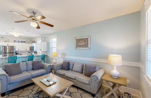 Port St. Joe Casa | Barefoot Cottages #B10