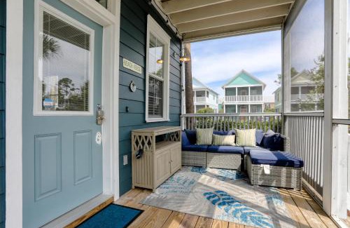 Port St. Joe Casa | Barefoot Cottages #B8 Jasmine by the Bay