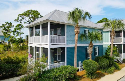 Port St. Joe Casa | Barefoot Cottages #B8 Jasmine by the Bay
