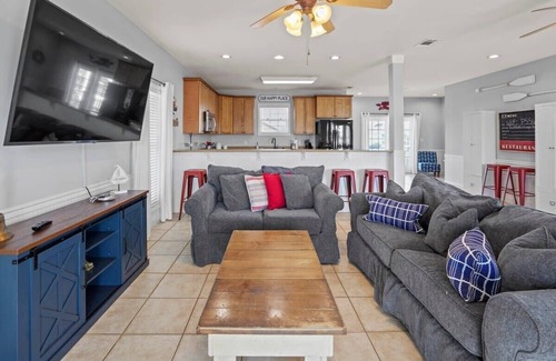 Seagrass Casa | Barefoot Escape Cape San Blas