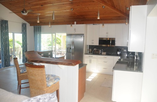 Virgin Grand Estates Villa | No se necesitan zapatos en Barefoot Life Villa