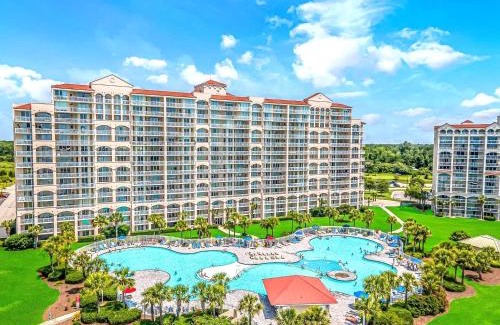 North Myrtle Beach Casa | Barefoot Resort & Golf Near Barefoot Landing