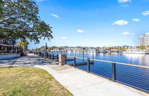 North Myrtle Beach Casa | Barefoot Resort & Golf Near Barefoot Landing