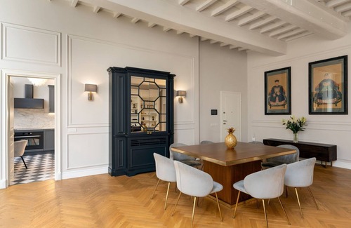 San Giovanni Apartamento | Apartamento en Florencia con 5 habitaciones, capacidad 10