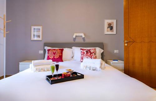 Municipio 2 Apartamento | Bari incanto - 3 Bedroom Apartment & Free Parking