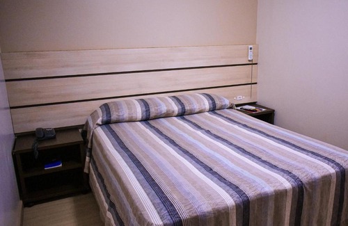 Campina do Siqueira Hotel | Barigui Park Hotel