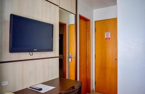 Campina do Siqueira Hotel | Barigui Park Hotel