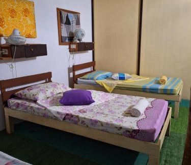 Dumaguete Cabina | Barkada Aircon Room