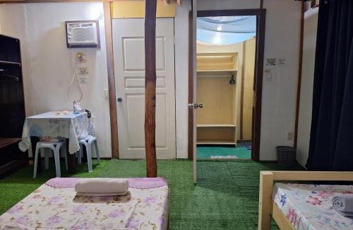 Dumaguete Cabina | Barkada Aircon Room