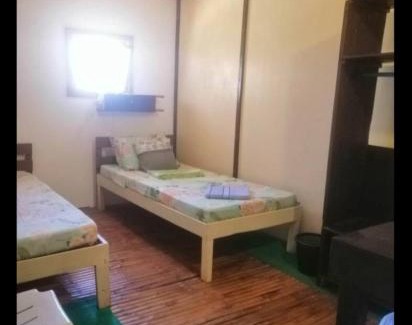 Dumaguete Cabina | Barkada Aircon Room