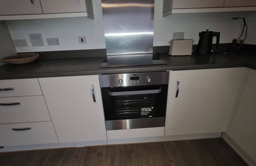Thames Apartamento | Barking 2 Bed Apt with Parking & Good Travel Links