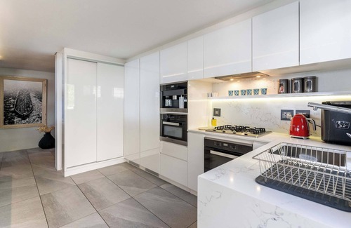 Camps Bay Apartamento | Barley Beach Luxury Penthouse - Camps Bay