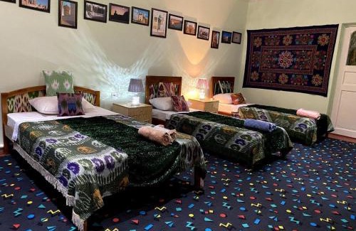 Bukhara Province Apartamento | Barlos - уютная, семейная атмосфера