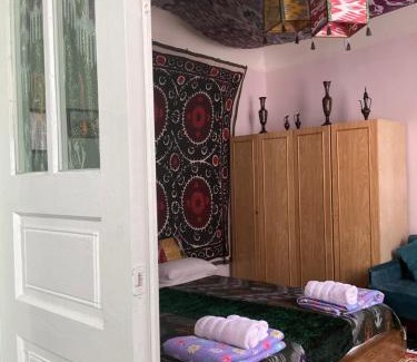 Bukhara Province Apartamento | Barlos - уютная, семейная атмосфера