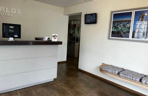 Centro Hotel | BARLOS HOTEL