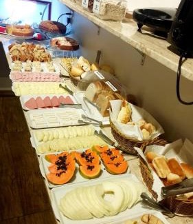 Centro Hotel | BARLOS HOTEL