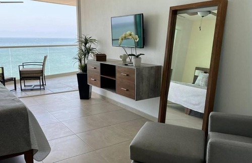 Bucerias Apartamento | Barlovento Ocean Front Rental