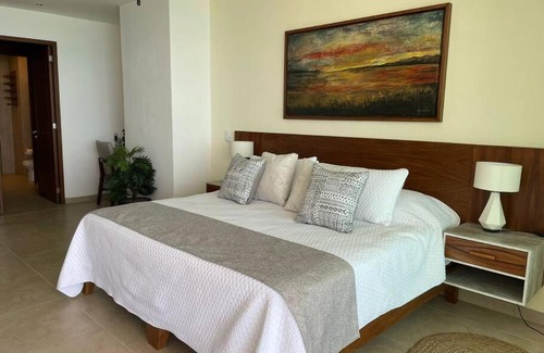 Bucerias Apartamento | Barlovento Ocean Front Rental